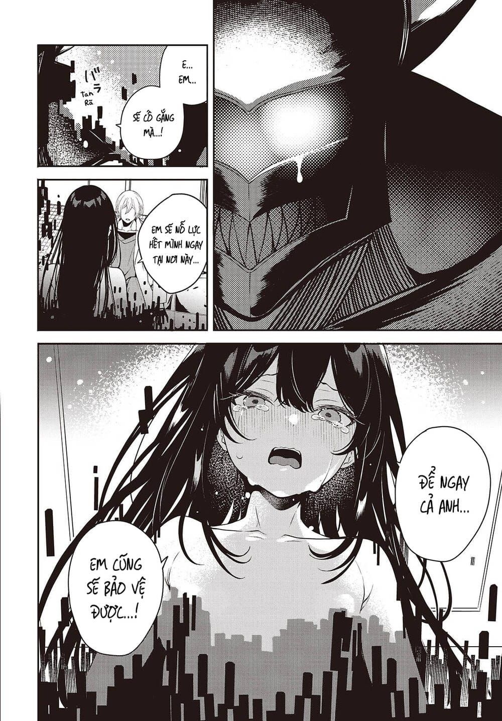 Soshite Hero To Uso Wo Tsuku Chapter 9 - 26