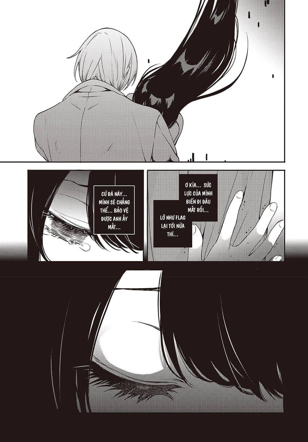 Soshite Hero To Uso Wo Tsuku Chapter 9 - 27
