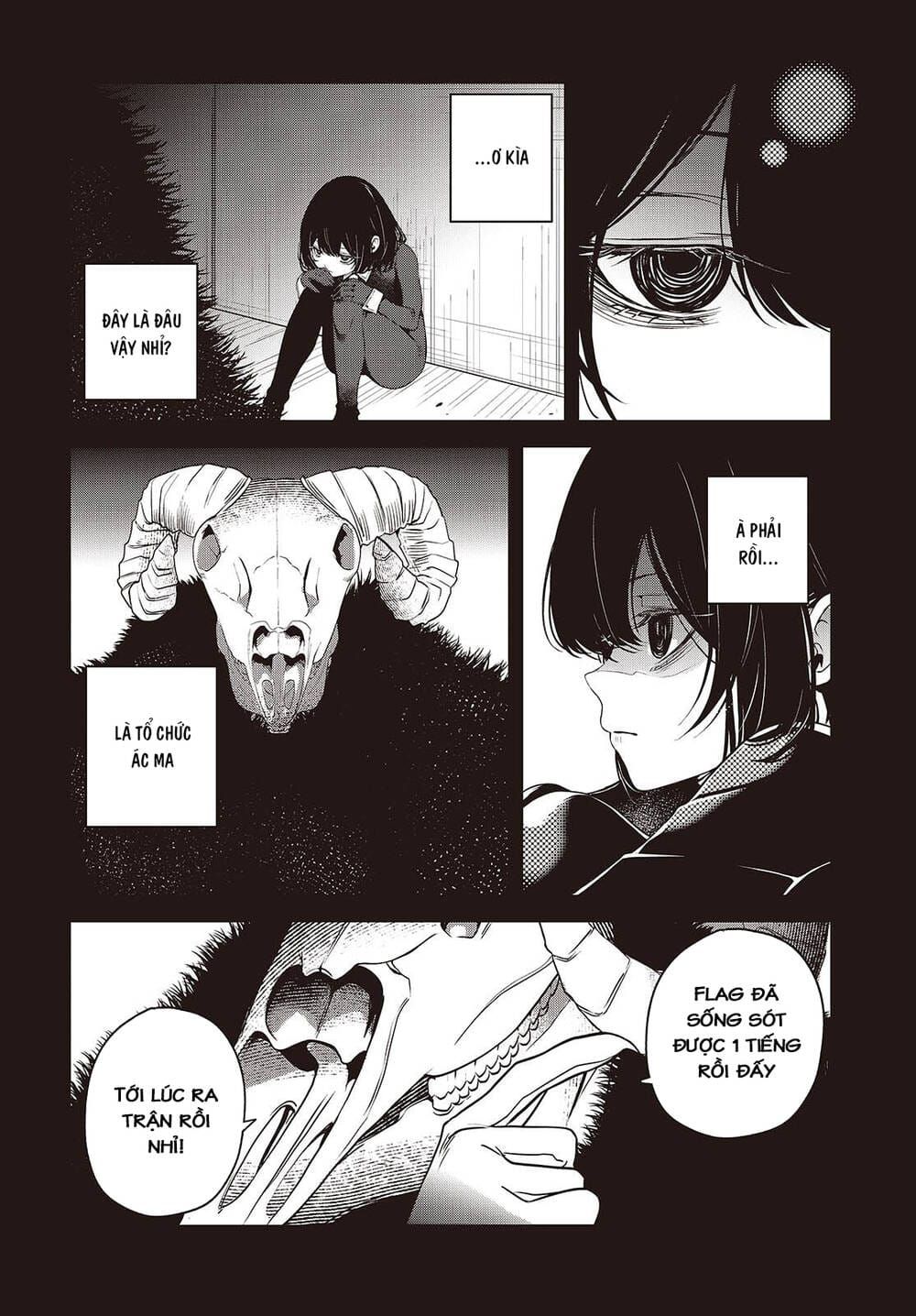 Soshite Hero To Uso Wo Tsuku Chapter 9 - 28