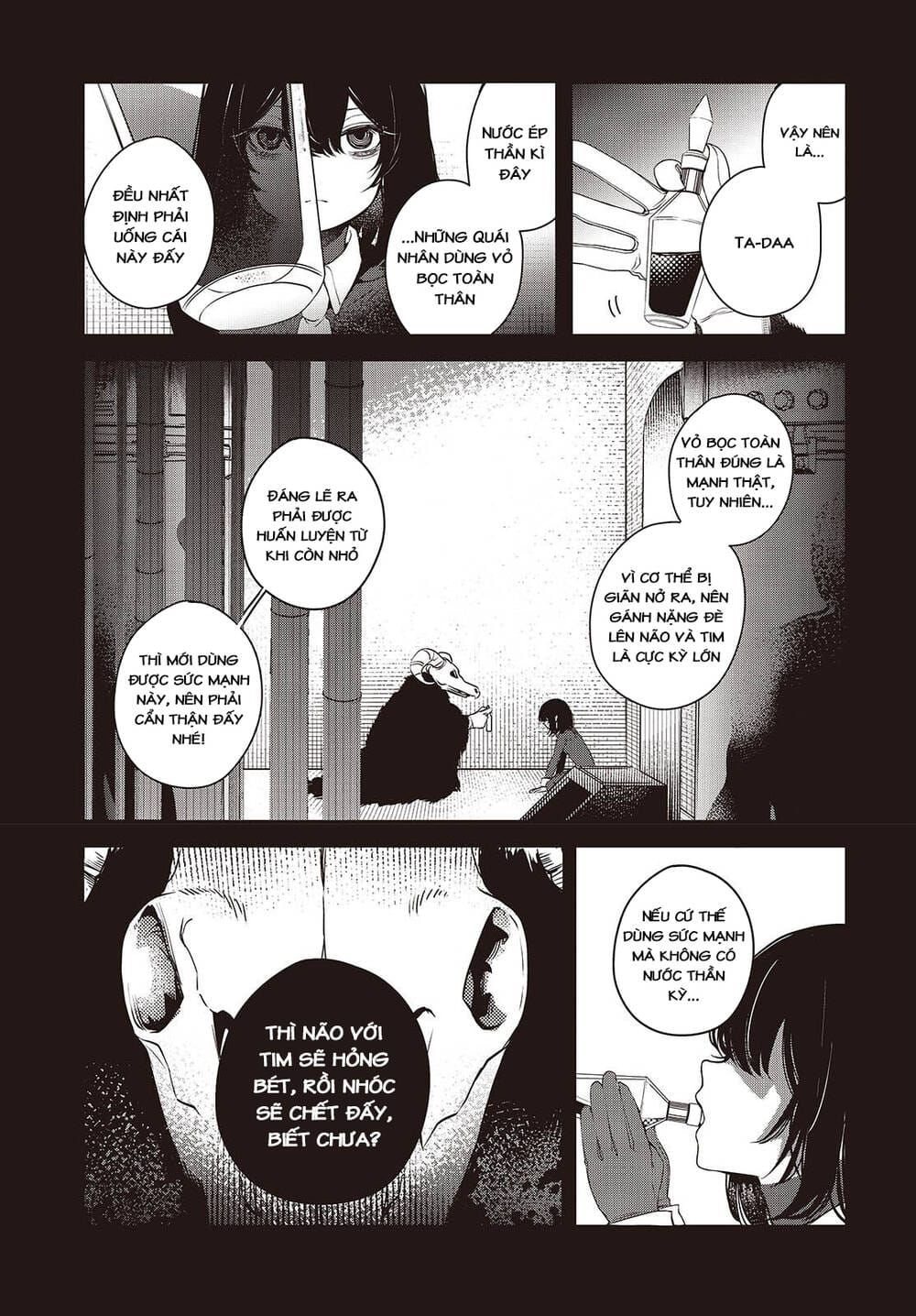 Soshite Hero To Uso Wo Tsuku Chapter 9 - 29