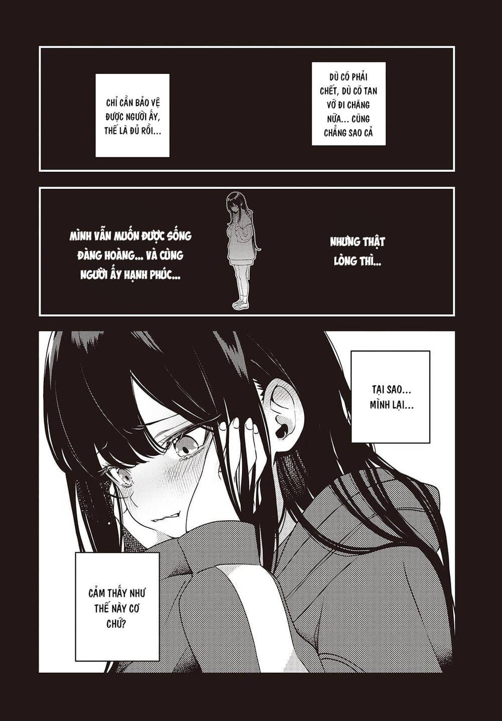 Soshite Hero To Uso Wo Tsuku Chapter 9 - 30