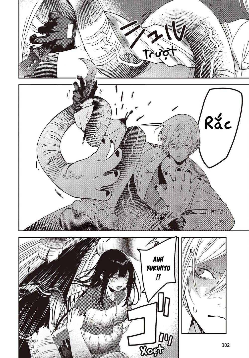 Soshite Hero To Uso Wo Tsuku Chapter 9 - 4