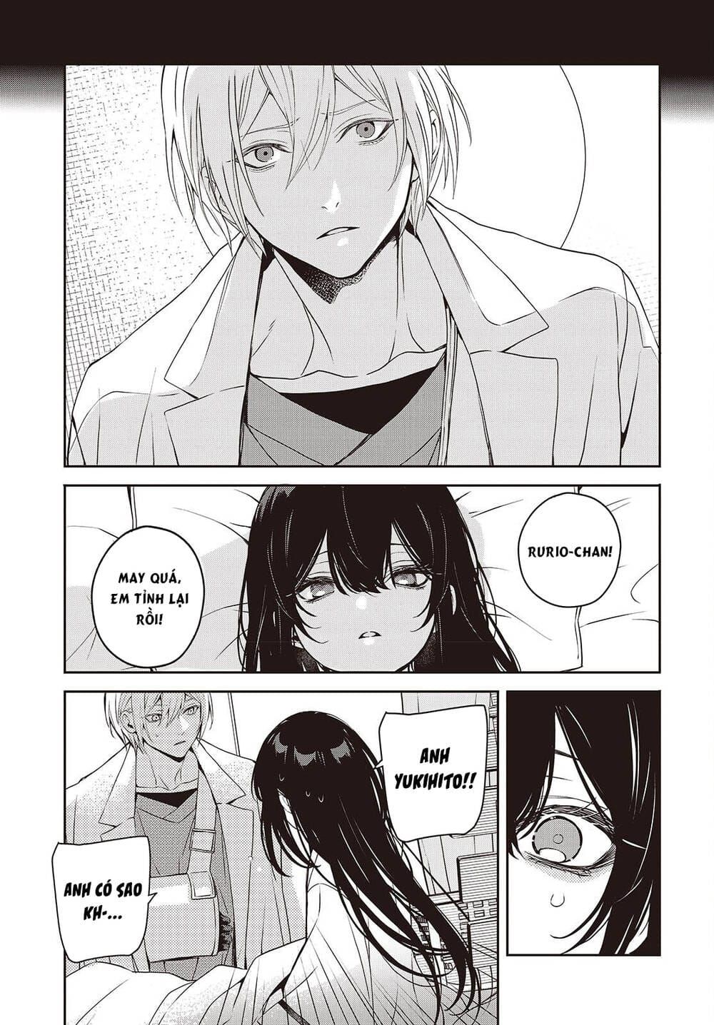 Soshite Hero To Uso Wo Tsuku Chapter 9 - 31