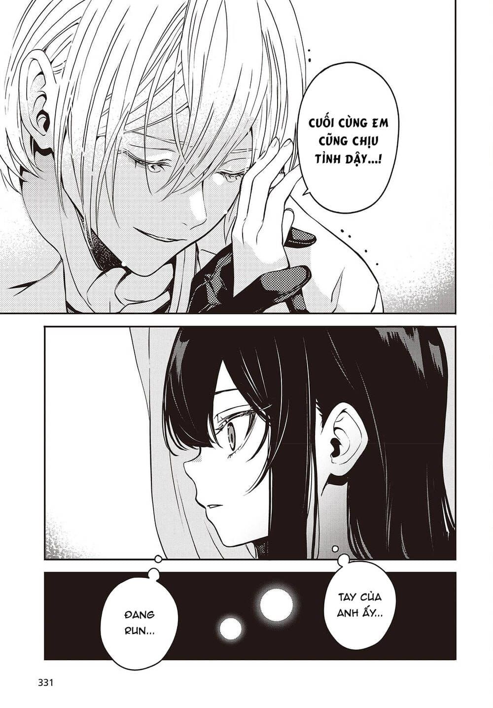 Soshite Hero To Uso Wo Tsuku Chapter 9 - 33
