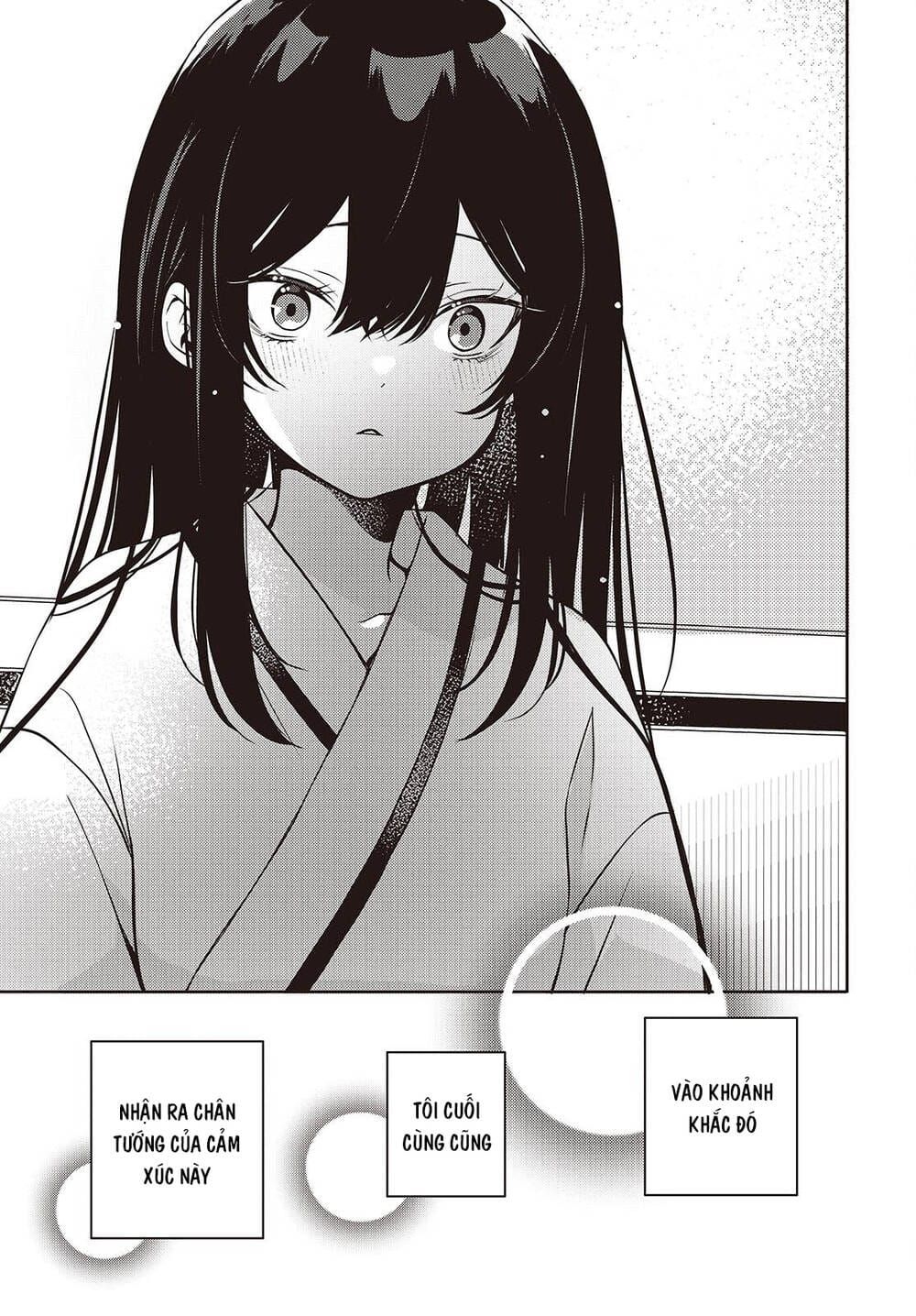 Soshite Hero To Uso Wo Tsuku Chapter 9 - 35