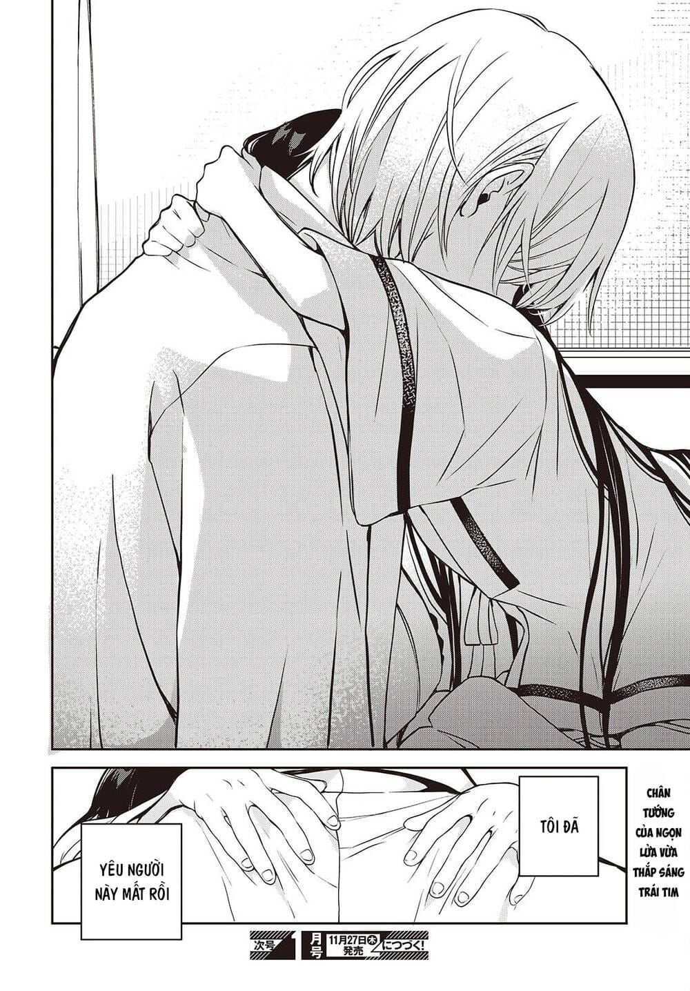 Soshite Hero To Uso Wo Tsuku Chapter 9 - 36