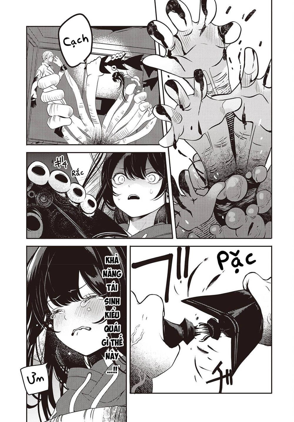 Soshite Hero To Uso Wo Tsuku Chapter 9 - 5