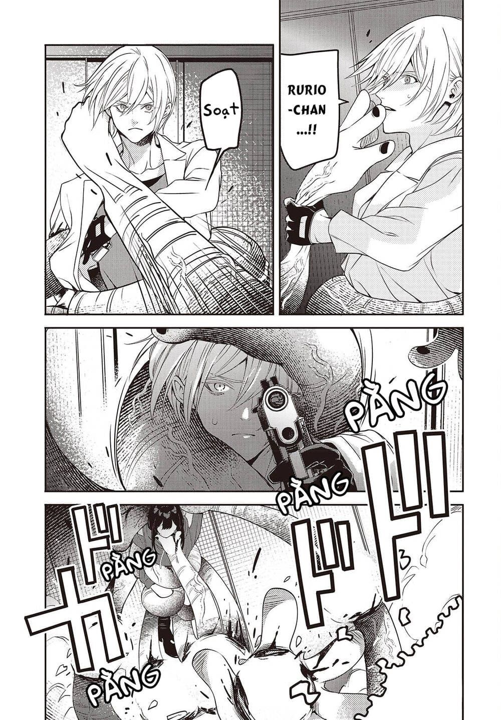 Soshite Hero To Uso Wo Tsuku Chapter 9 - 7