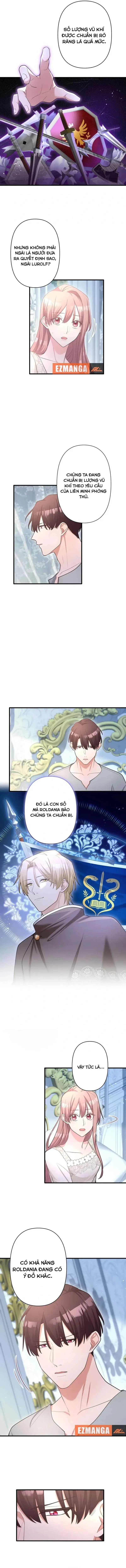Hoàng Đế Độc Ác Và Kế Hoạch Gia Đình Được Yêu Chiều Chapter 26 - 11