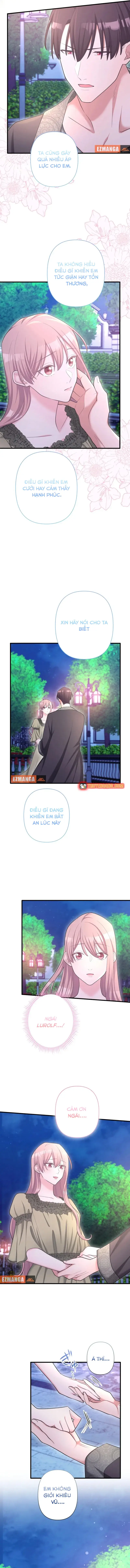 Hoàng Đế Độc Ác Và Kế Hoạch Gia Đình Được Yêu Chiều Chapter 37 - 8