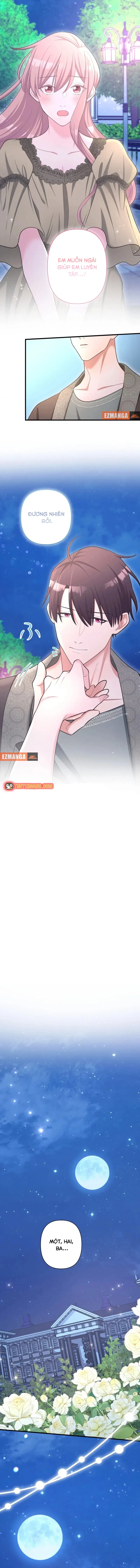 Hoàng Đế Độc Ác Và Kế Hoạch Gia Đình Được Yêu Chiều Chapter 37 - 9