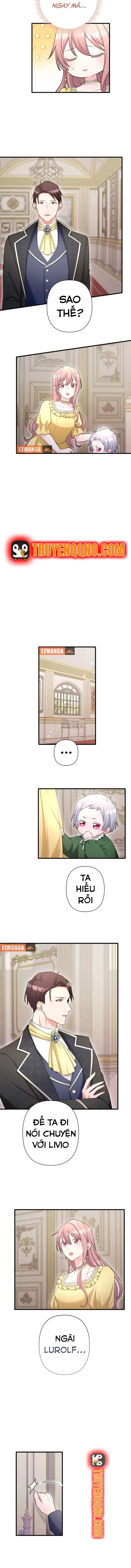 Hoàng Đế Độc Ác Và Kế Hoạch Gia Đình Được Yêu Chiều Chapter 38 - 4