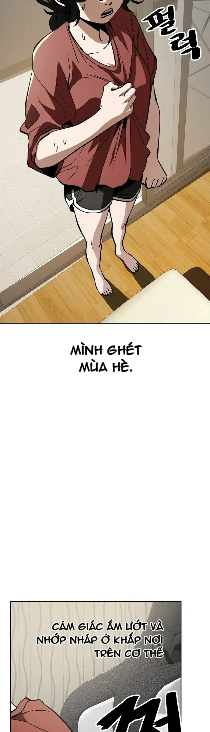 Unemployed Gye Baeksun Chapter 48 - 4