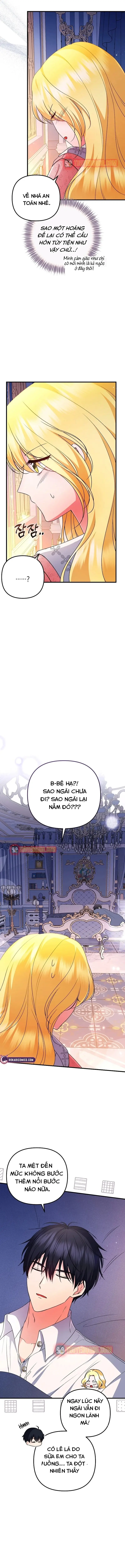 Liều Thuốc Duy Nhất Của Bạo Chúa Bị Lãng Quên Chapter 36 - 9