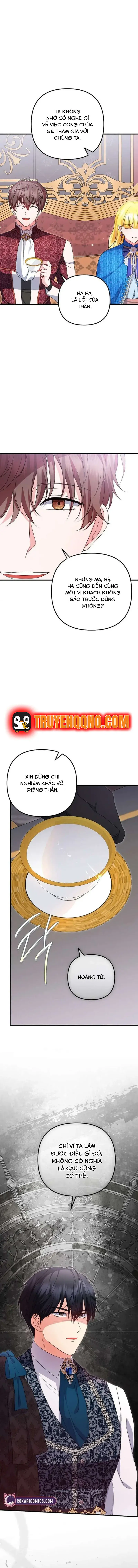 Liều Thuốc Duy Nhất Của Bạo Chúa Bị Lãng Quên Chapter 37 - 14
