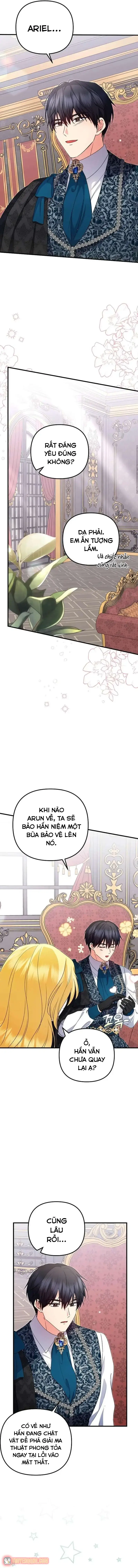 Liều Thuốc Duy Nhất Của Bạo Chúa Bị Lãng Quên Chapter 38 - 4