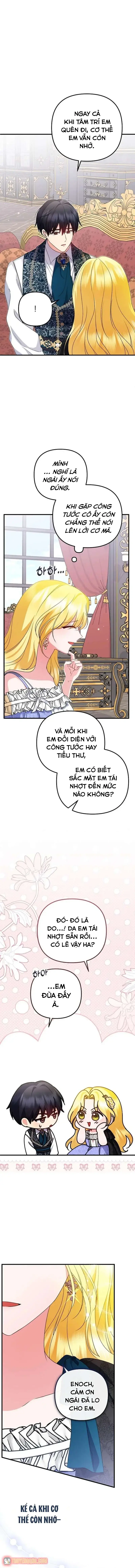Liều Thuốc Duy Nhất Của Bạo Chúa Bị Lãng Quên Chapter 38 - 13