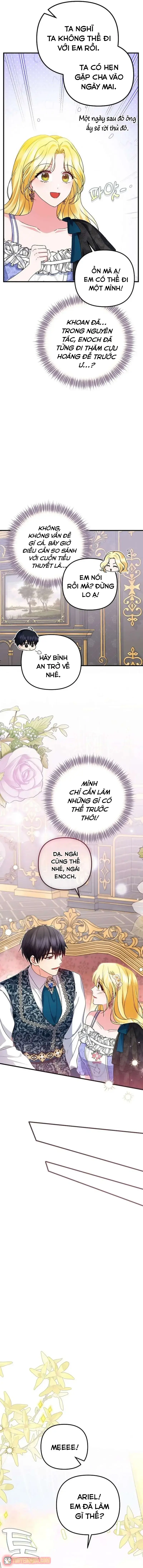 Liều Thuốc Duy Nhất Của Bạo Chúa Bị Lãng Quên Chapter 38 - 15