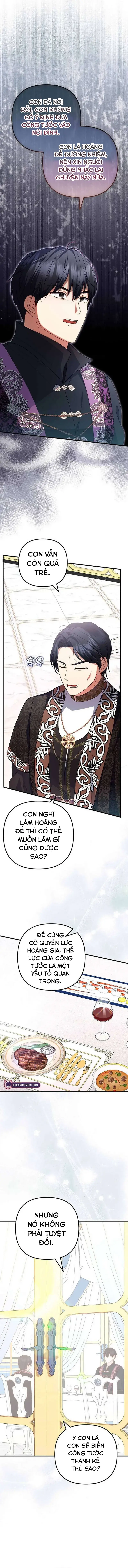 Liều Thuốc Duy Nhất Của Bạo Chúa Bị Lãng Quên Chapter 41 - 12