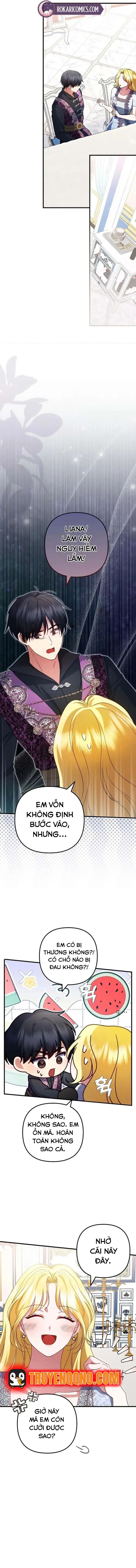 Liều Thuốc Duy Nhất Của Bạo Chúa Bị Lãng Quên Chapter 42 - 5