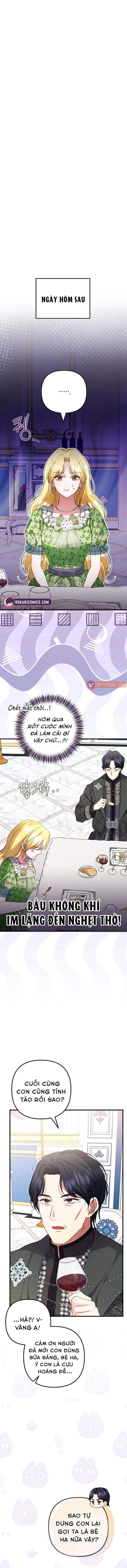 Liều Thuốc Duy Nhất Của Bạo Chúa Bị Lãng Quên Chapter 43 - 3