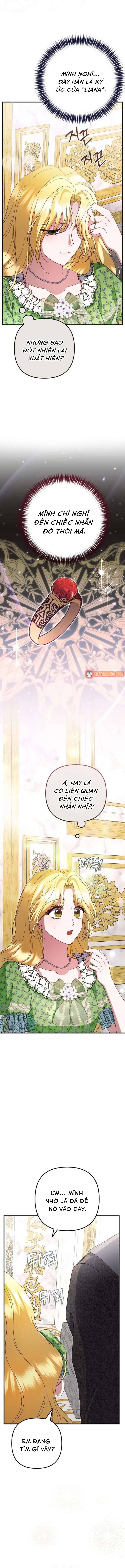 Liều Thuốc Duy Nhất Của Bạo Chúa Bị Lãng Quên Chapter 43 - 15