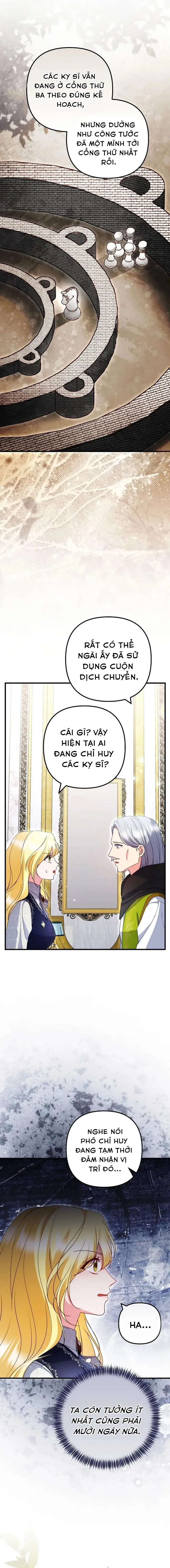 Liều Thuốc Duy Nhất Của Bạo Chúa Bị Lãng Quên Chapter 47 - 5
