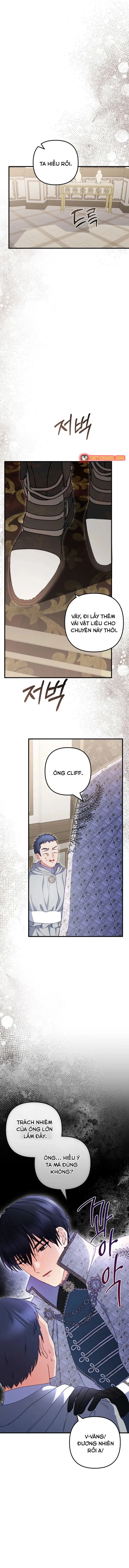 Liều Thuốc Duy Nhất Của Bạo Chúa Bị Lãng Quên Chapter 49 - 14