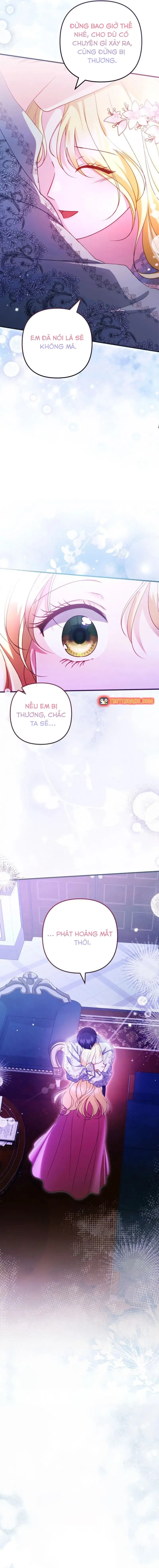 Liều Thuốc Duy Nhất Của Bạo Chúa Bị Lãng Quên Chapter 49 - 19