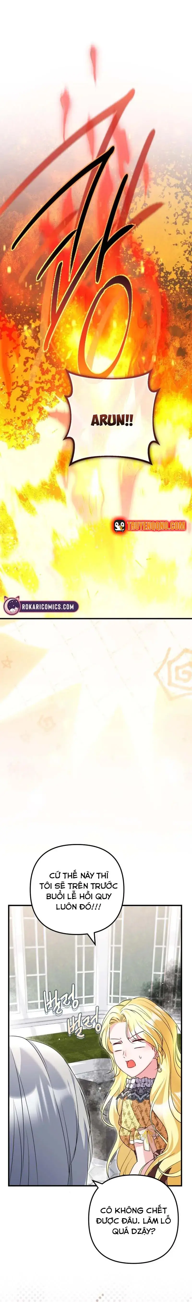 Liều Thuốc Duy Nhất Của Bạo Chúa Bị Lãng Quên Chapter 50 - 3
