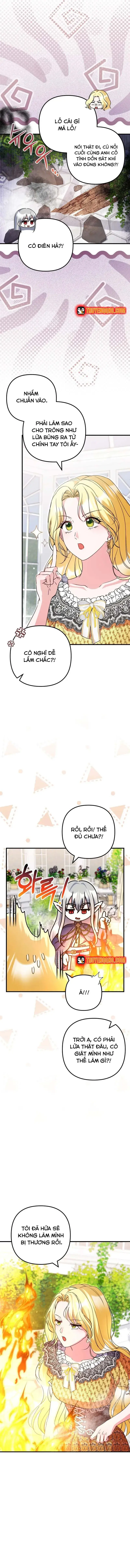 Liều Thuốc Duy Nhất Của Bạo Chúa Bị Lãng Quên Chapter 50 - 4