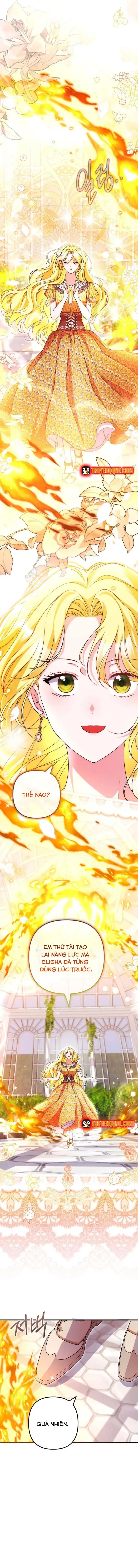 Liều Thuốc Duy Nhất Của Bạo Chúa Bị Lãng Quên Chapter 50 - 8