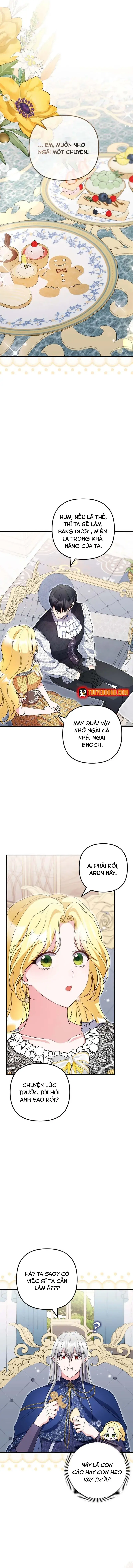 Liều Thuốc Duy Nhất Của Bạo Chúa Bị Lãng Quên Chapter 50 - 12