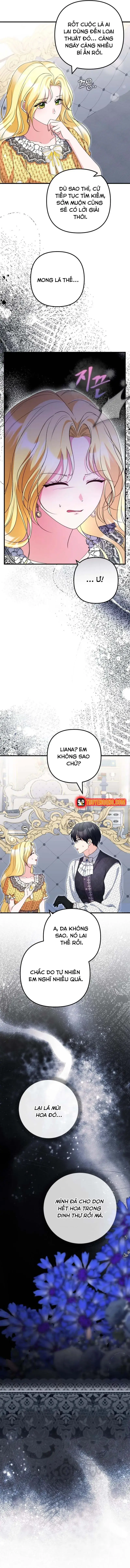 Liều Thuốc Duy Nhất Của Bạo Chúa Bị Lãng Quên Chapter 50 - 17