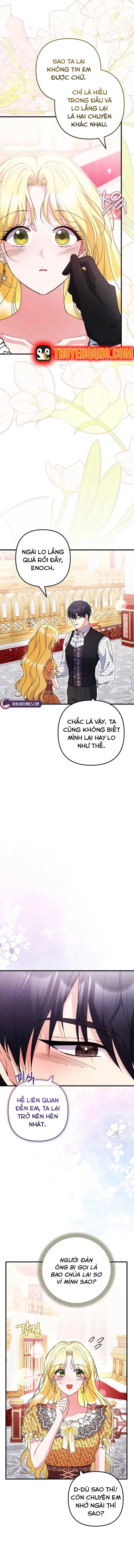 Liều Thuốc Duy Nhất Của Bạo Chúa Bị Lãng Quên Chapter 51 - 5