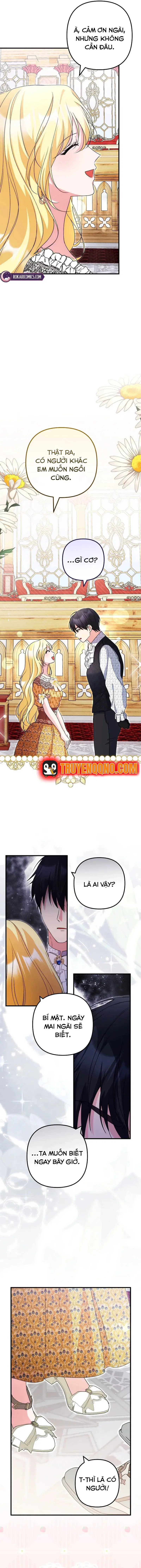 Liều Thuốc Duy Nhất Của Bạo Chúa Bị Lãng Quên Chapter 51 - 7