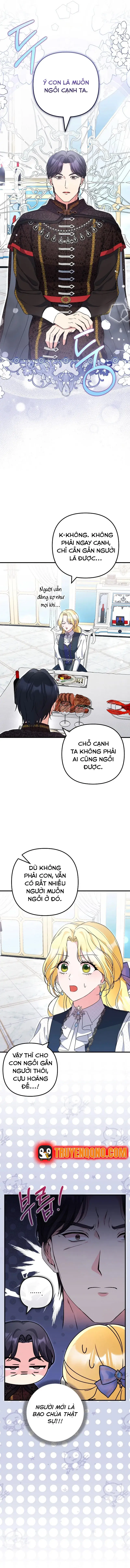 Liều Thuốc Duy Nhất Của Bạo Chúa Bị Lãng Quên Chapter 51 - 9