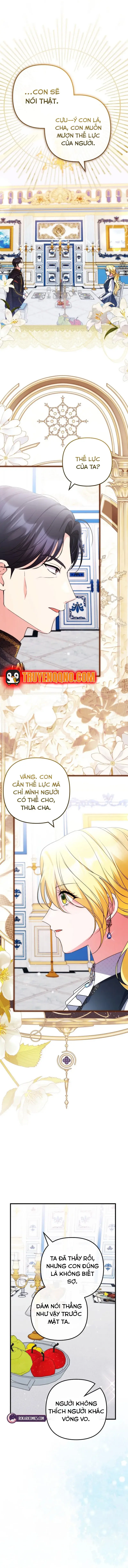 Liều Thuốc Duy Nhất Của Bạo Chúa Bị Lãng Quên Chapter 51 - 11