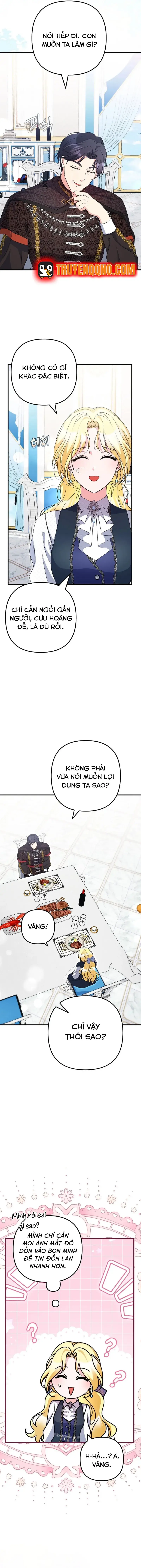 Liều Thuốc Duy Nhất Của Bạo Chúa Bị Lãng Quên Chapter 51 - 12