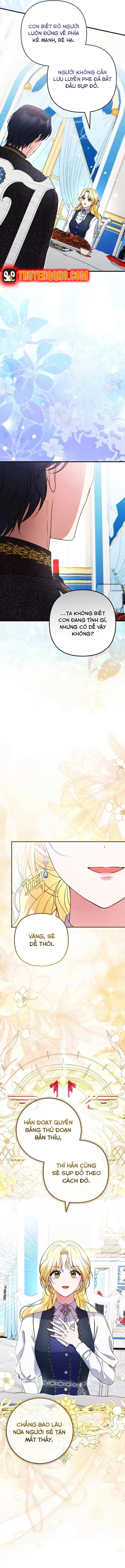 Liều Thuốc Duy Nhất Của Bạo Chúa Bị Lãng Quên Chapter 51 - 14