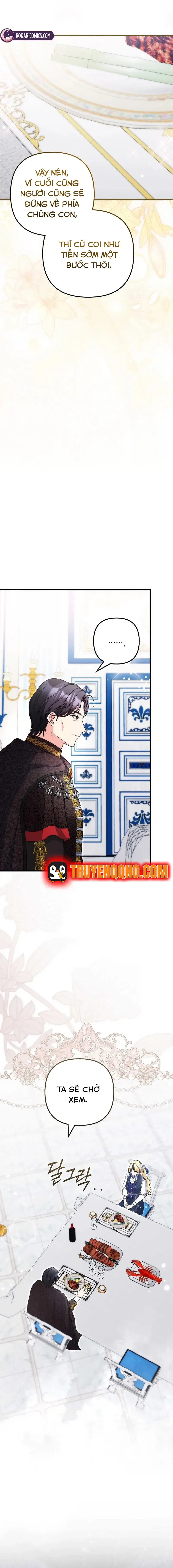 Liều Thuốc Duy Nhất Của Bạo Chúa Bị Lãng Quên Chapter 51 - 15