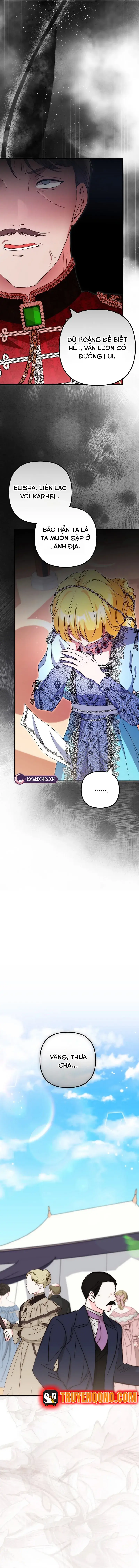 Liều Thuốc Duy Nhất Của Bạo Chúa Bị Lãng Quên Chapter 51 - 20