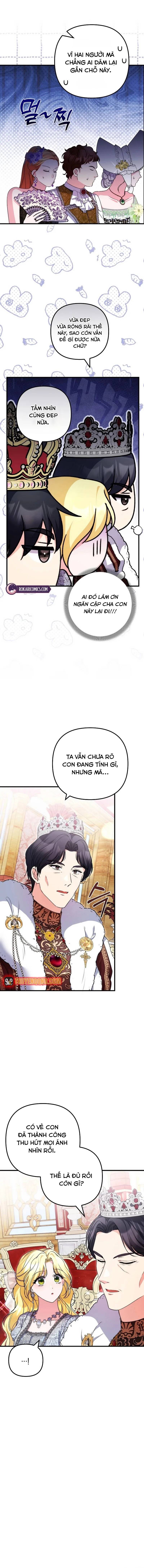 Liều Thuốc Duy Nhất Của Bạo Chúa Bị Lãng Quên Chapter 52 - 5