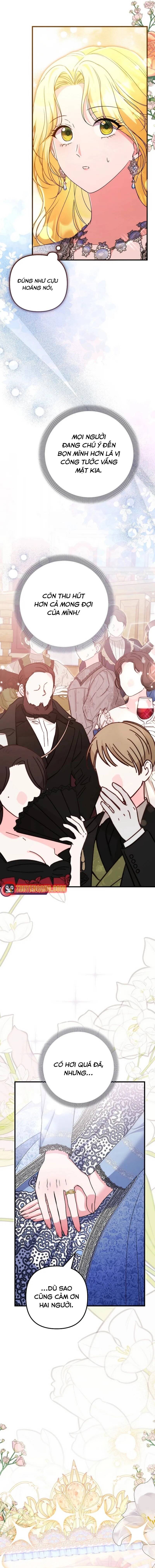 Liều Thuốc Duy Nhất Của Bạo Chúa Bị Lãng Quên Chapter 52 - 6