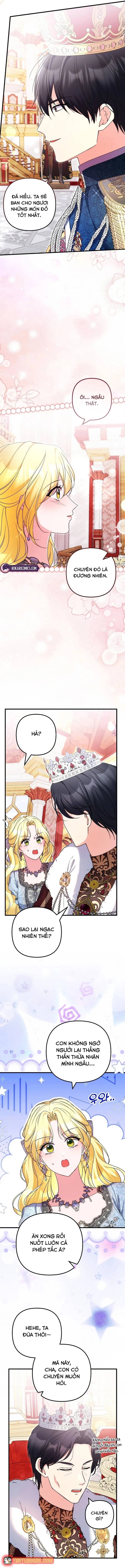 Liều Thuốc Duy Nhất Của Bạo Chúa Bị Lãng Quên Chapter 52 - 8