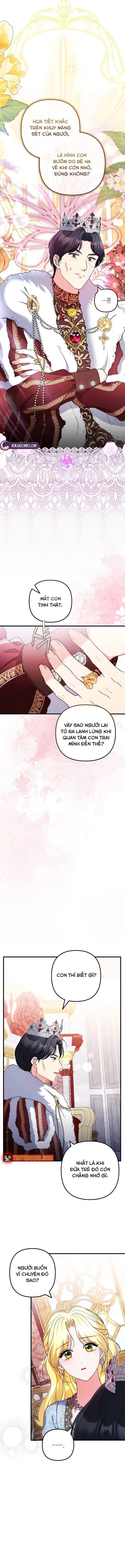 Liều Thuốc Duy Nhất Của Bạo Chúa Bị Lãng Quên Chapter 52 - 10