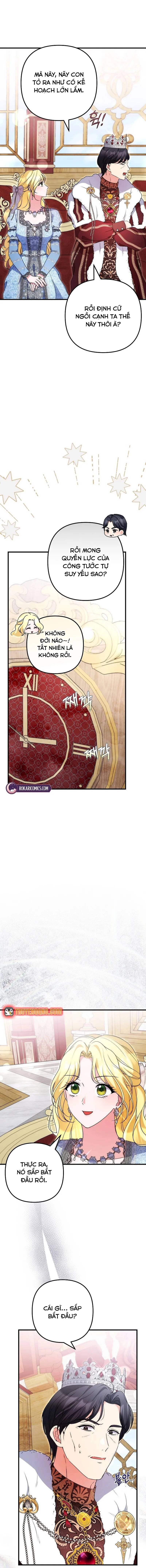 Liều Thuốc Duy Nhất Của Bạo Chúa Bị Lãng Quên Chapter 52 - 11