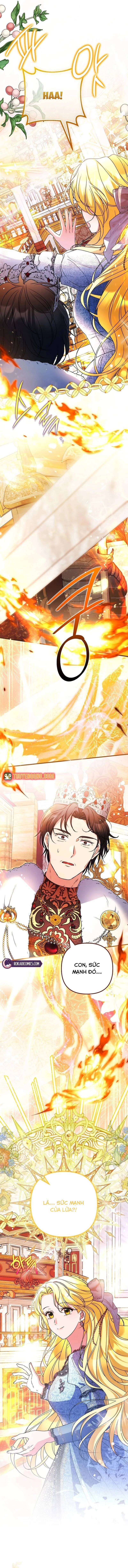Liều Thuốc Duy Nhất Của Bạo Chúa Bị Lãng Quên Chapter 52 - 14