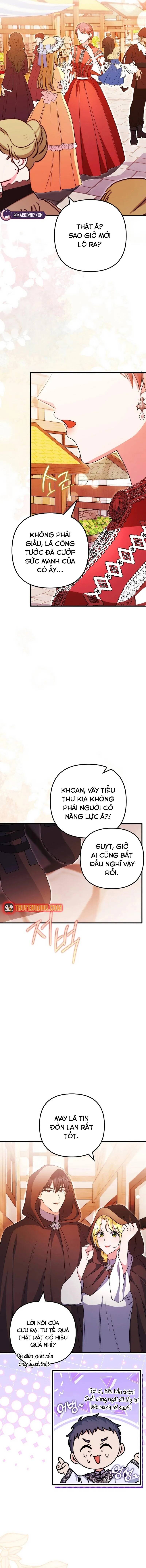 Liều Thuốc Duy Nhất Của Bạo Chúa Bị Lãng Quên Chapter 52 - 16
