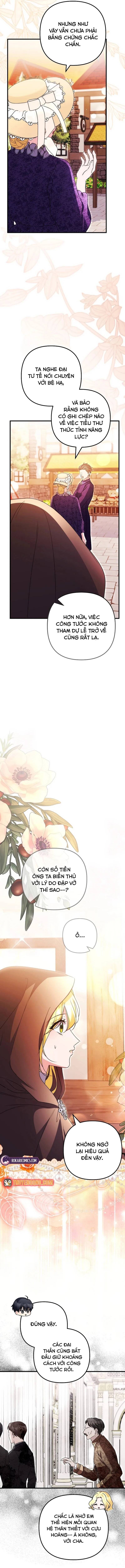 Liều Thuốc Duy Nhất Của Bạo Chúa Bị Lãng Quên Chapter 52 - 17